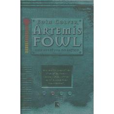 Livro - Artemis Fowl: Uma Aventura No Ártico (Vol. 2)