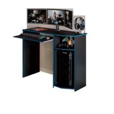 Mesa Gamer Escrivaninha Office Nicho E Suporte Gabinete CPU Gamer