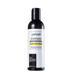 Shampoo Antirresíduo Yenzah Whey Fit Cream 240ml