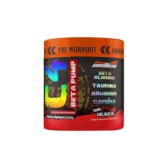 Pré Treino C4 Beta Pump 225g Original Eleito 4x Melhor Brasil - Vários Sabores (Melancia)