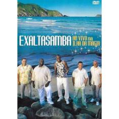 Dvd Exaltasamba – Ao Vivo Na Ilha Da Comarca