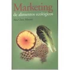 Marketing De Alimentos Ecologicos - Anaya (Paradidaticos)