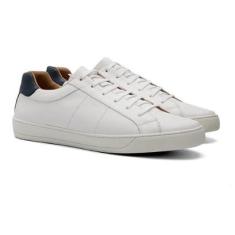 Tenis Samello Casual Soft Type Couro Masculino-Masculino
