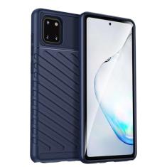 Capas para Samsung Galaxy M60S.Caso básico,Botão de pressão flexível / 360 ° Proteção completa,Sensação arenácea