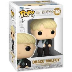 Funko Pop Draco Malfoy Harry Potter - Funko 168
