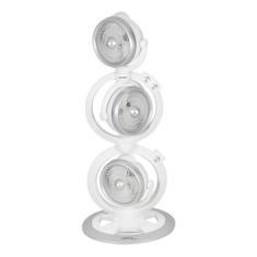 Ventilador Triplo Turbo Spirit Deluxe - 0 Cm - 110V, 110V