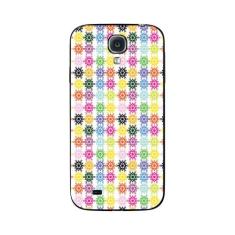 Capa Adesivo Skin191 Verso Para Samsung Galaxy S4 Gt-i9505 - KawaSkin
