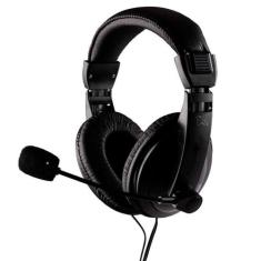Headset Maxprint - Microfone - Drivers 40mm - Conector 3.5mm - 6011444