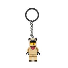 LEGO Chaveiro - Buldog Francês