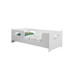 Cama Montessoriana Encanto Solterio 100% MDF + Colchão Incluso -D23 - 
