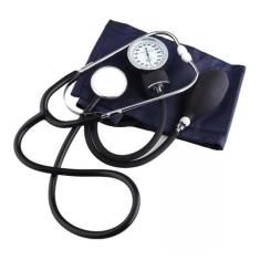 Aparelho Medidor De Pressão Arterial Manual Esfigmomanômetro - Premium