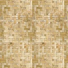 Papel Parede Tijolo Mico Envelhecido Autocolante Sala Quarto - LRP