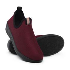 Tênis Feminino Ortopédico Casual Senhoras Para Dores Nos Pés - Skalvin