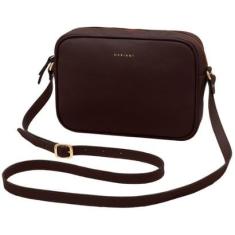 Bolsa de Couro Mariart Maxi Jeri-Feminino
