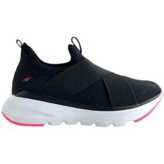 Tenis Feminino Fit Energy Ortopedico Calc Facil Extra Leve Tamanho:33;Cor:;Genero:Feminino-Feminino