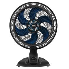 Ventilador de Mesa 40cm Xtreme Force Arno em Preto - 110v