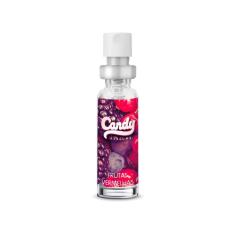 Perfume Candy - Frutas Vermelhas (7Ml) Linha Gourmand Thipos