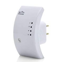 Repetidor extensor amplificador de sinal wifi