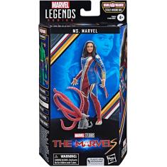 Boneco - Marvel Legends MS Marvel HASBRO