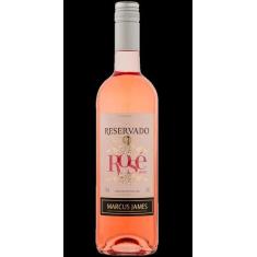 Vinho Rose Meio Seco Marcus James Reservado Aurora 750 ml