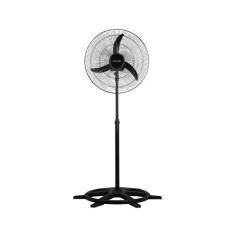 Ventilador De Coluna Ventisol Premium 60cm Bivolt - Preto, Preto, Bivo