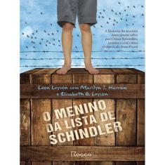 Menino Da Lista De Schindler, O