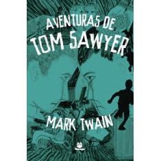 Livro - Aventuras de Tom Sawyer