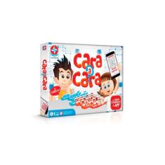 Jogo Cara a Cara Estrela