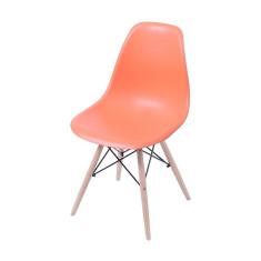 Cadeira Eames Dsw Laranja