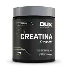 Creatina 100% Creapure® (300g) Dux Nutrition Sabor:Sem-Unissex
