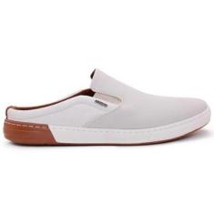 Tênis Mule Slip On Masculino Calce Fácil Conforto Macio Dia a Dia-Masculino
