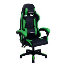 Cadeira Gamer X Fusion C.123 Preto e Verde