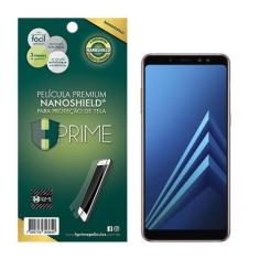 Película Hprime Premium Nanoshield Samsung Galaxy A8 2018