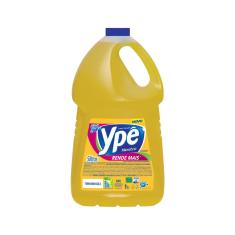 Detergente Liquido Ype Neutro 5 Litros Ype Unidade