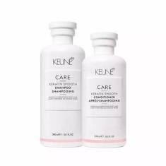 Keune Care Keratin Smooth Shampoo E Condicionador 250ml
