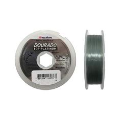 Linha Monofilamento Top Platinum 0,25mm 4,8kg 100m Mazzaferro