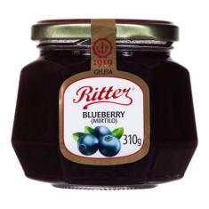 Geleia Ritter 1919 Blueberry 310G