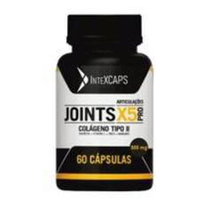 Joints X5 Pro Intexcaps - 60 Cápsulas