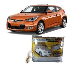 Capa Protetora Hyundai Veloster com cadeado (M282)