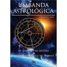 Umbanda Astrologica - Anúbis