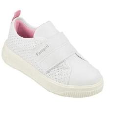 Pampili Tenis Infantil Up Branco-Feminino