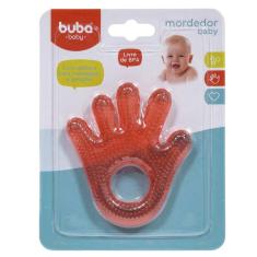 Mordedor De Água Mãozinha Vermelha Buba