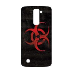 Capa Adesivo Skin155 Verso Para Lg K10 K430tv - KawaSkin