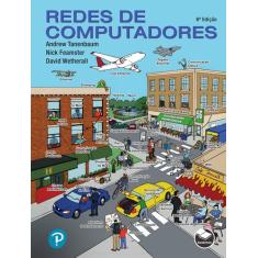 Livro - Redes de Computadores