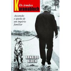 Livro - Os irmãos Karamabloch