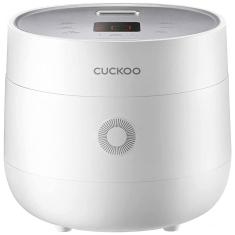 Panela de Arroz Elétrica CUCKOO CR0375F 720mL, com 12 Predefinições, 110V, Branca