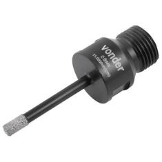 Serra Copo Diamantada 6mm Esmerilhadeira - Vonder