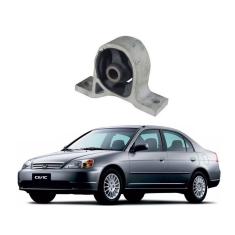 Coxim motor honda civic 1.7 automático 2001 A 2005