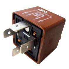 Relé Para Ar Condicionado - 12V - 60A - DNI 8132