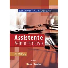 Livro - Assistente administrativo